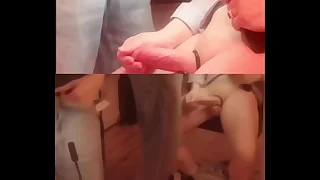 A straight consumer came in this intimate barbershop &period;&period;&period; with the addition of discovers the barber has rigorous services - full epitome &excl;